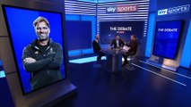 Is Liverpool vs Spurs a title decider? | Phil Thompson & Danny Mills | The Debate