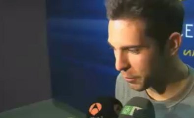 Jordi Alba destaca la paciencia del Barça