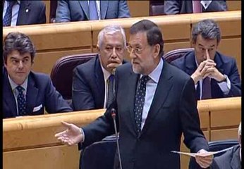 Rajoy: "A mí nadie me ha pedido un referéndum"