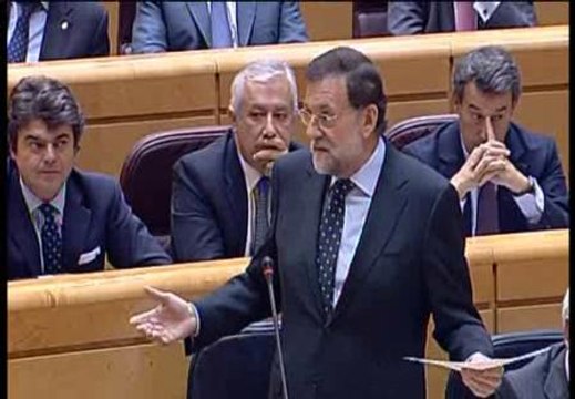 Rajoy: A mí nadie me ha pedido un referéndum