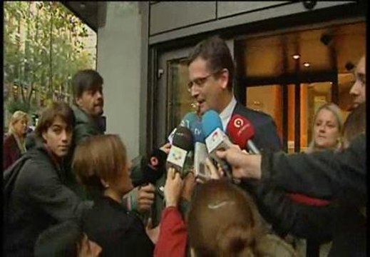 Basagoiti: No voy a dar una espantada