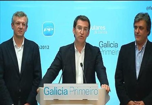 Lo que es bueno para Galicia, es bueno para España