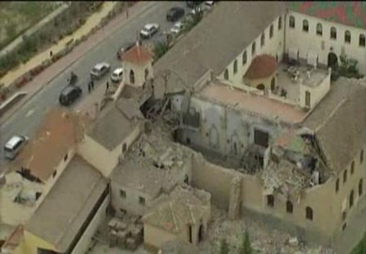 La acción humana pudo provocar el devastador terremoto que se produjo en Lorca