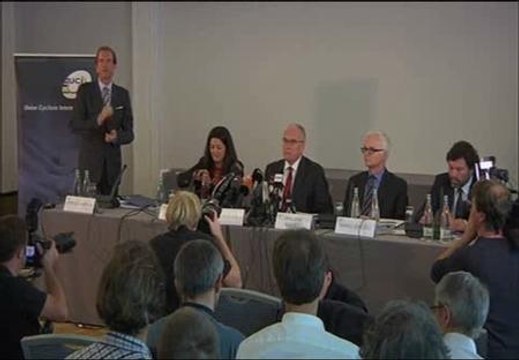 Armstrong se queda sin Tours