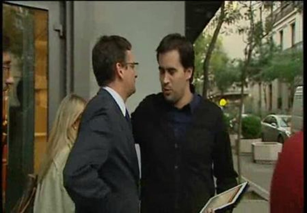 El PP cierra filas con sus candidatos