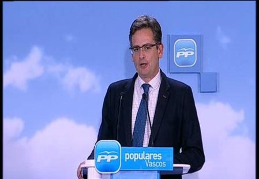 Basagoti: Queríamos más escaños y respaldos