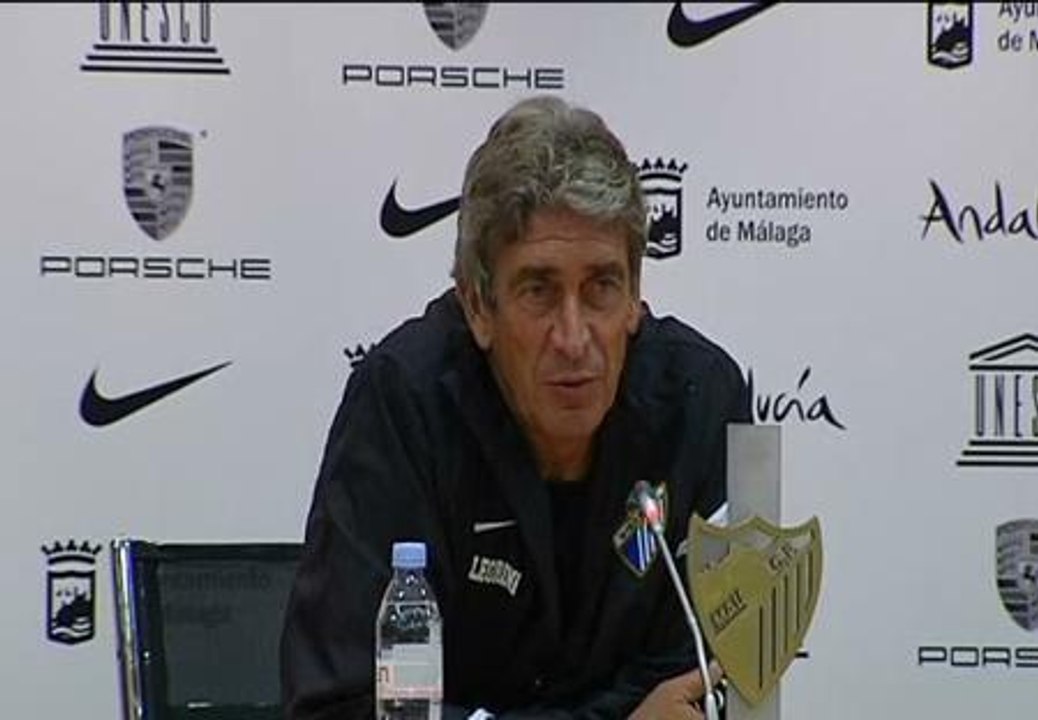 Pellegrini:"No hay ningún tipo de rotación"