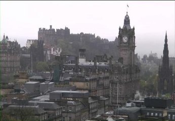 Escocia se prepara para el Referéndum