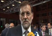 Rajoy insiste desde Bruselas que 