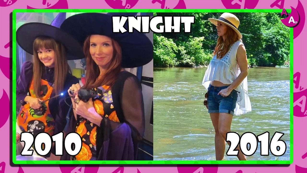 Big Time Rush Avant et Après 2016 (Big Time Rush série télévisée)