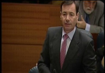 Tenso rifirrafe en la Asamblea de Madrid