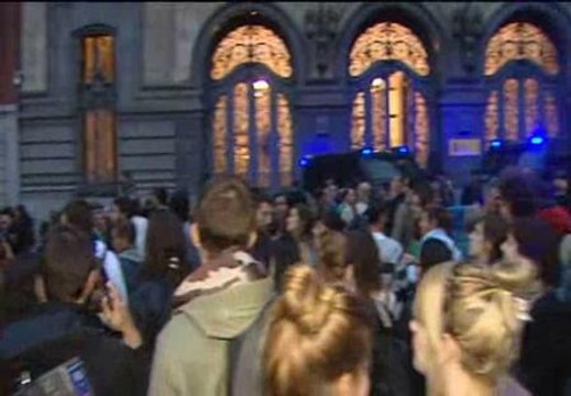 Gran manifestación en Madrid contra los recortes educativos