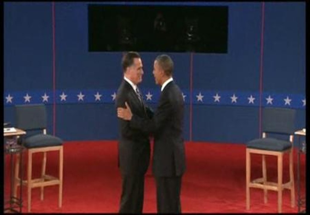 Obama se lleva el segundo duelo electoral en EEUU