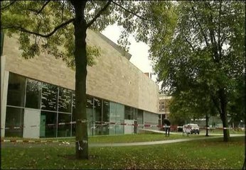 Robo millonario en el Museo Kunsthal de Rotterdam