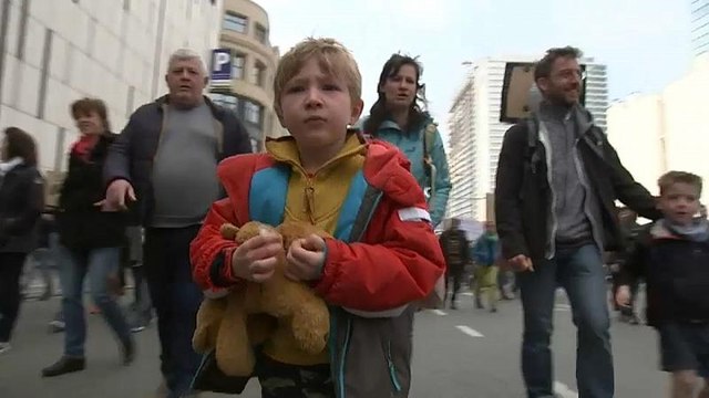 Еврокомиссия пострадала за климат