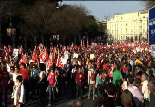 14 de noviembre: fecha prevista para la huelga general