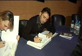 Se presenta el libro de la película &#039;Lo imposible&#039;