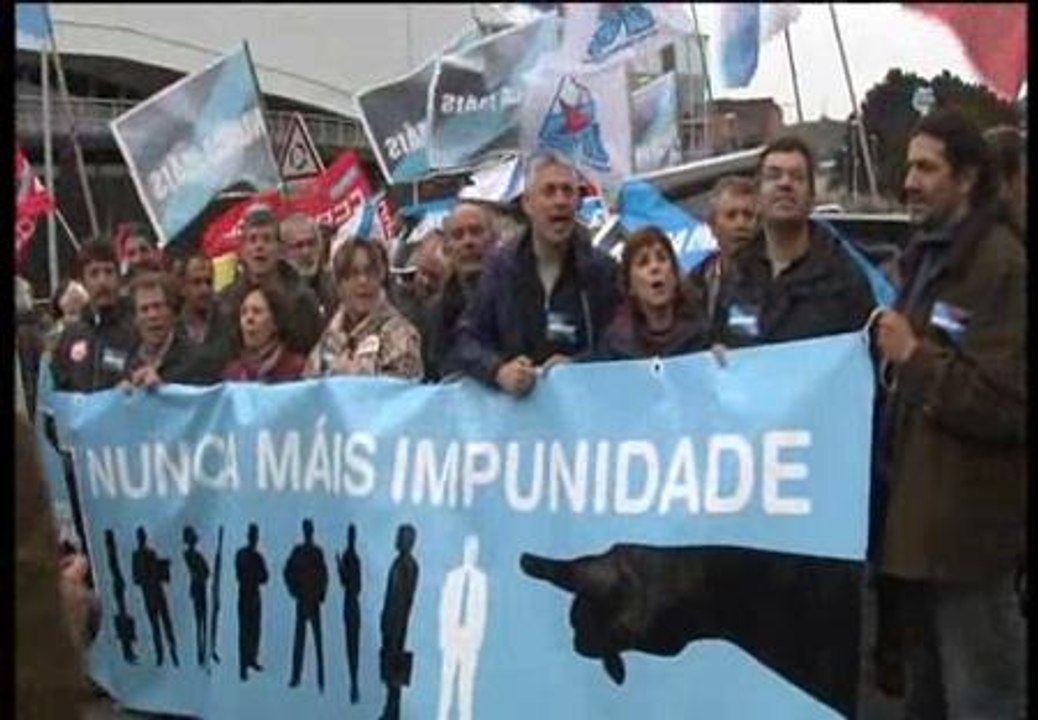 ¡Nunca mais!