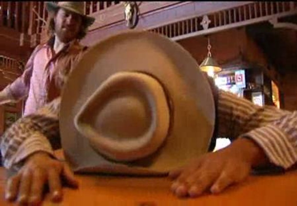 Una de vaqueros 'made in Almería'