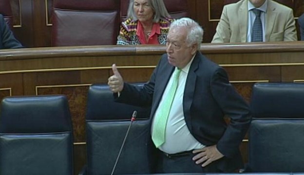 Margallo dice que los asimilacionistas y los y los independentistas han fracasado siempre en Cataluña
