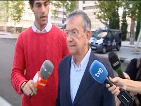 Comparecen cinco nuevos testigos por el caso de los 'niños robados'