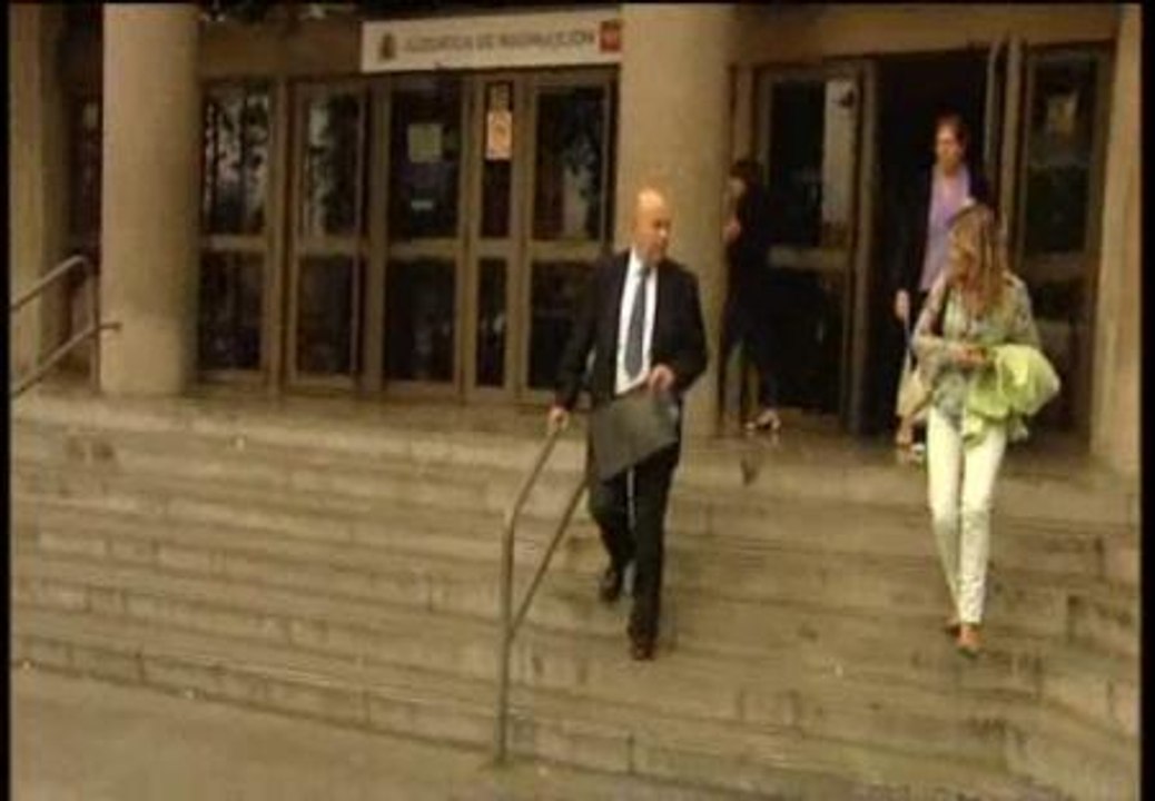 Caso de los 'bebés robados'