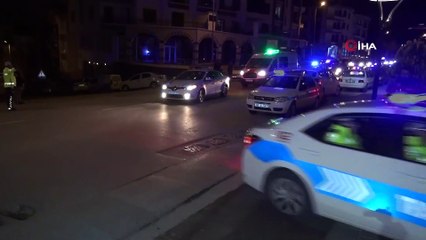 Şehidin cenazesi Aksaray’a geldi