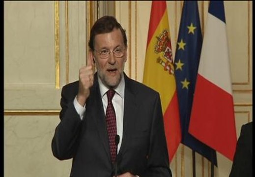 Rajoy: Las previsiones del FMI sólo sirven para reafirmarme