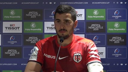 Quarts - Bézy : "On a su ne rien lâcher pour gagner"