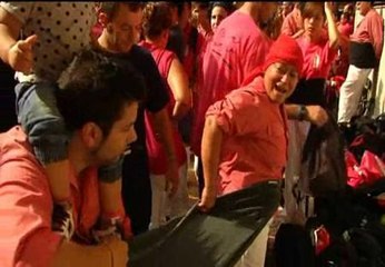 La Champions League de los &#039;castellers&#039;