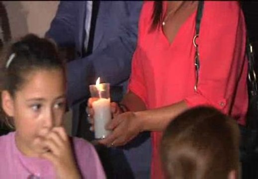 Decenas de personas exigen justicia en 'Las Quemadillas'