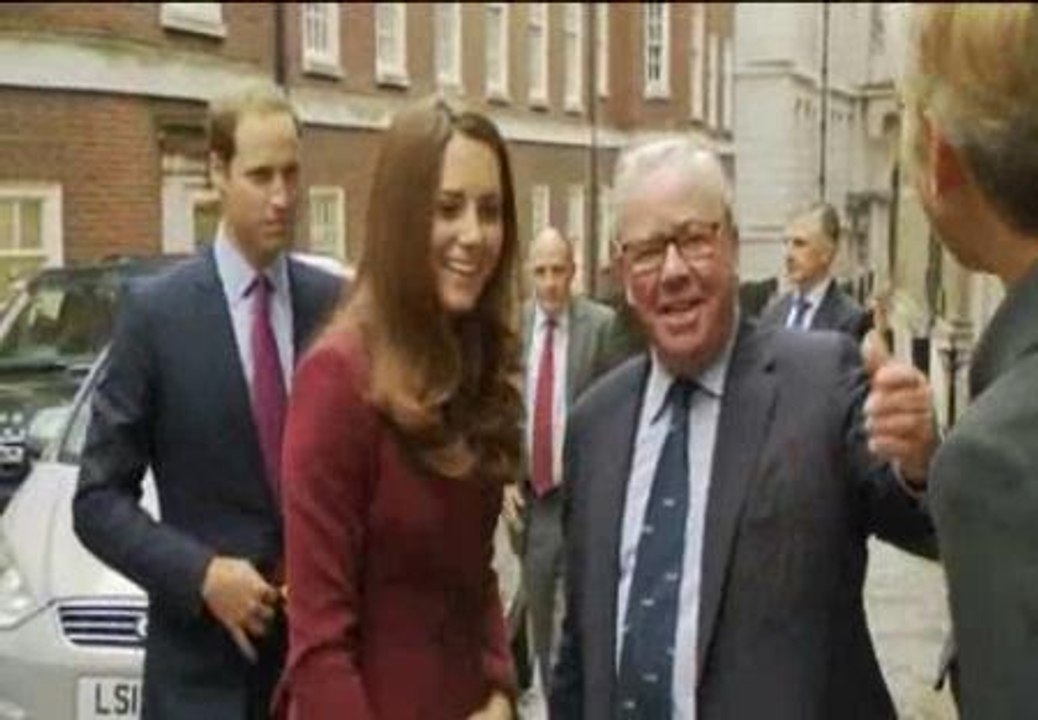 Los Duques de Cambridge reaparecen tras el escandalo de las fotografías en topless