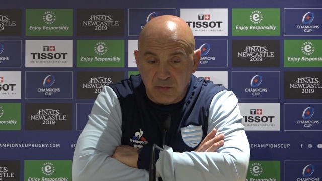 Quarts - Travers : Sur l'ensemble du match, Toulouse mérite de gagner