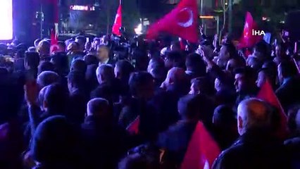 Ordu’da AK Parti’lilerin zafer coşkusu