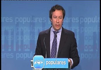 El PP felicita a Capriles y al pueblo venezolano, pero no menciona a Chávez