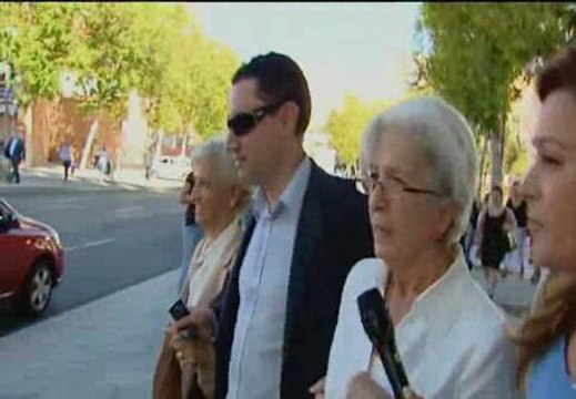 Nuevas declaraciones ante el juez en el caso de bebés robados por Sor María