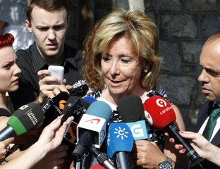 Aguirre propone recortes en la estructura de las Autonomías