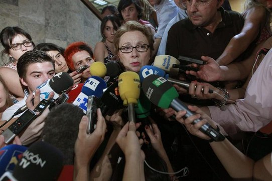 Andalucía se niega a hacer más recortes y presentará un recurso al Constitucional