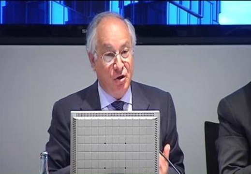 Nin avala la intervención anunciada por el presidente del BCE