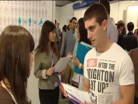 12.000 jóvenes buscan una oportunidad en Forempleo