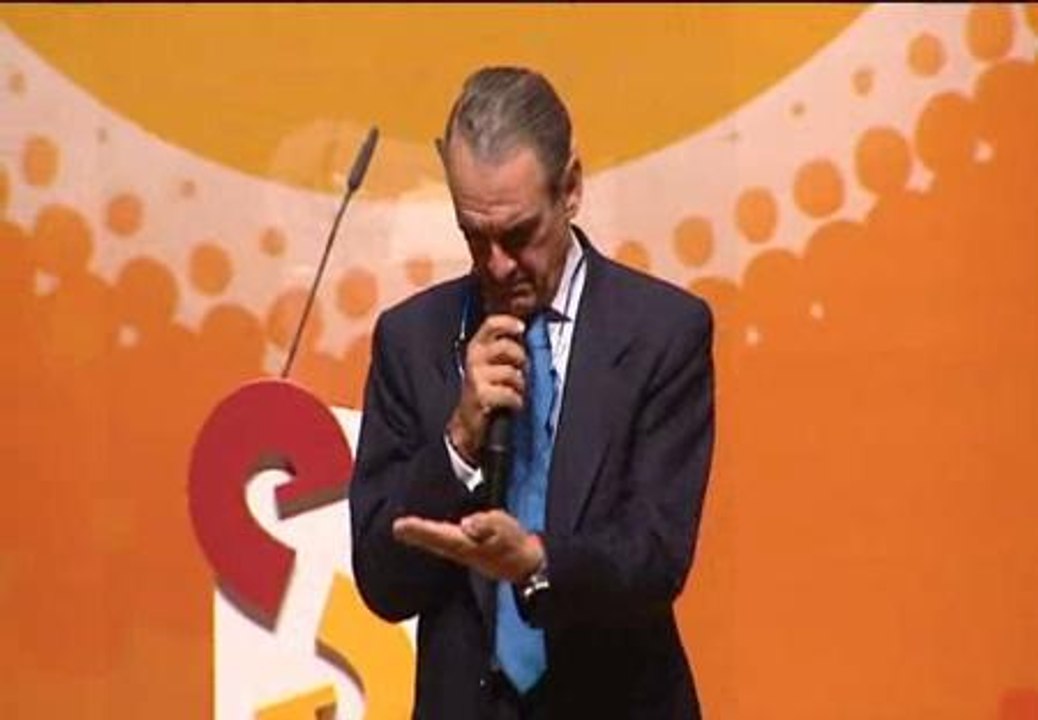 Mario Conde da lecciones sobre Bankia