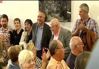 El candidato del PSC anucia que deja la alcaldía de Tarrasa