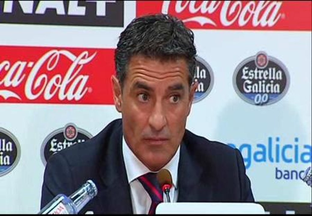 Michel "No podemos culpar a unos o a otros, hemos estado todos mal"