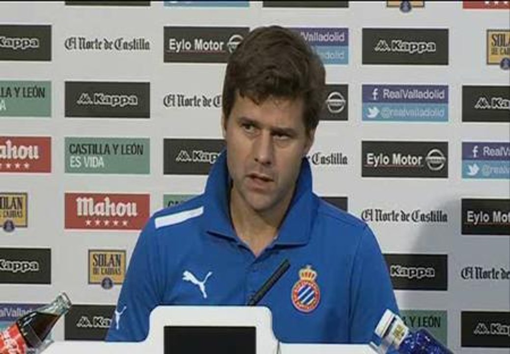 Pochettino: "Merecimos llevarnos los tres puntos"
