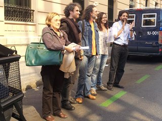 Se archiva la causa contra los detenidos por las movilizaciones del 25-S