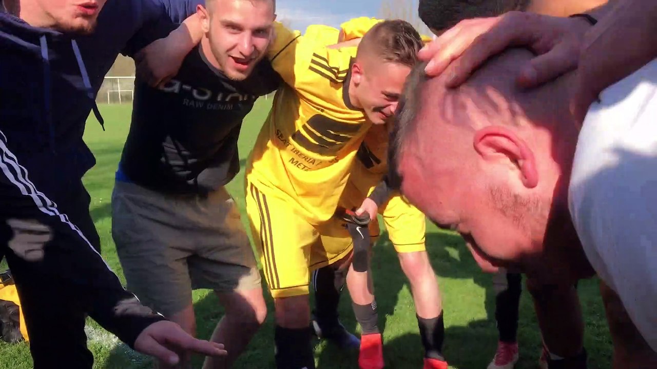 Football (Comme chez les pros en District). Courcelles-Chaussy - Faulquemont-Créhange : le Bella Ciao courcellois