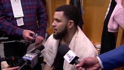 Raptors Post-Game: Fred VanVleet - March 30, 2019