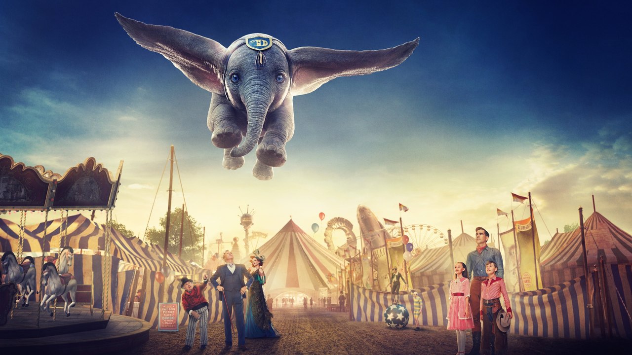 Weekend Box Office March 29 to 31 (2019) Dumbo, Us, Captain Marvel, Five Feet Apart