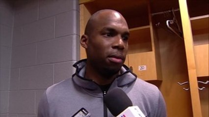 Raptors Post-Game: Jodie Meeks - March 30, 2019
