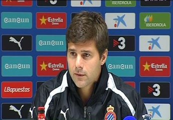Pochettino: "Mañana es el día para lograr la primera victoria"